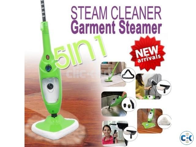 X5 H2O 5in1 Steam Mop large image 0