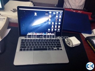 Retina MacBook Pro