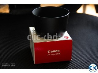 Canon Lens Hood ET-60 58mm