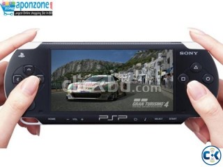 PSP of Sony Game Player with Unlimited Fun