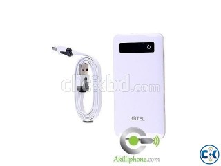 Portable charger 5800mAh for all mobille