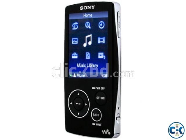Sony Walkman NWZ-A815 2gb large image 0