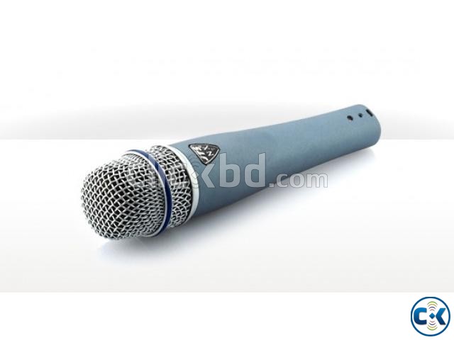 JTS Nx-7 Dynamic Microphone large image 0