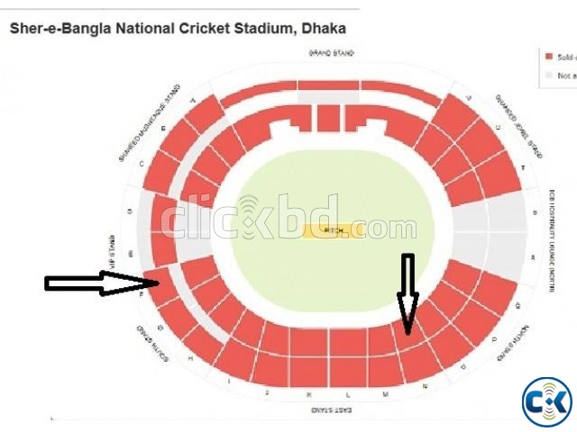 ICC WORLD CUP T-20 TICKETS India VS Pakistan  large image 0