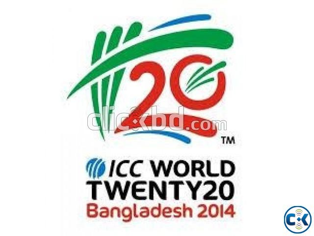 ICC WORLD CUP T-20 India VS Pakistan low price large image 0
