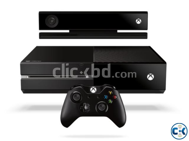 Xbox One PreOrder large image 0