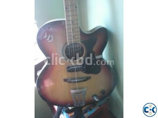 Original Indian Gibson acoustic Guitar Lowest Price 
