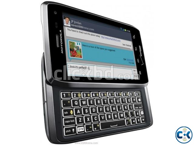 Motorola Droid 4 The ultimate Powerful QWERTY phone Boxed large image 0