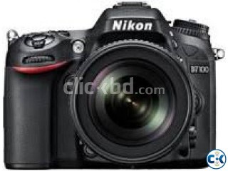 Nikon D7100 24.1 Megapixel DLSR Camera with 18-105mm Lens Ki