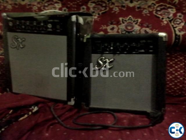 sx guitar amp large image 0
