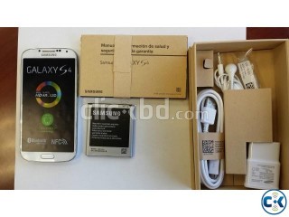For Sale Samsung Galaxy S4 Unlocked Phone SIM Free 