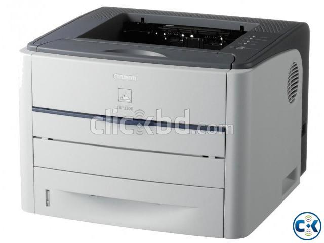 Canon LBP3300 Laser Printer Home Delivery  large image 0