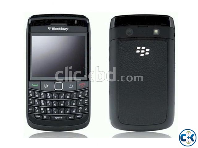 Blackberry 9780 black and 2 other phones available large image 0