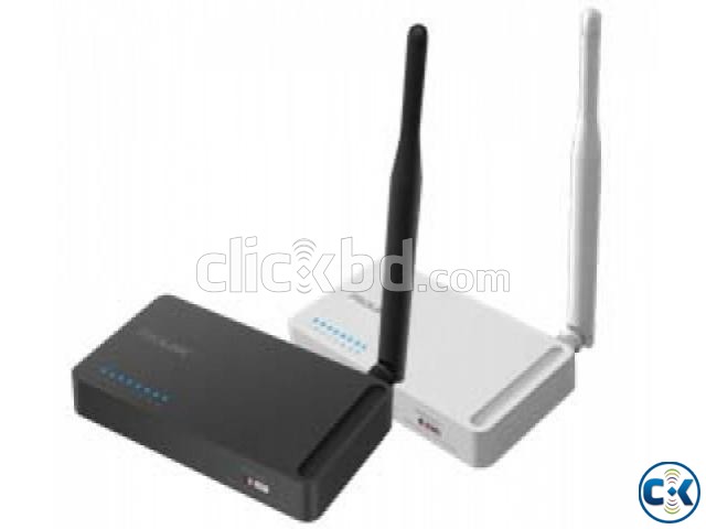 Prolink PRN2001 wifi router white large image 0
