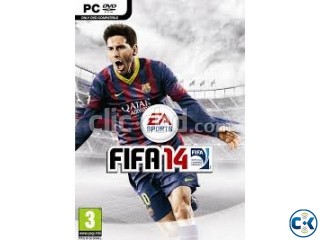 PC FIFA 14 Brend New by A.Hakim