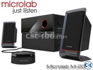New Fresh Microlab M-200