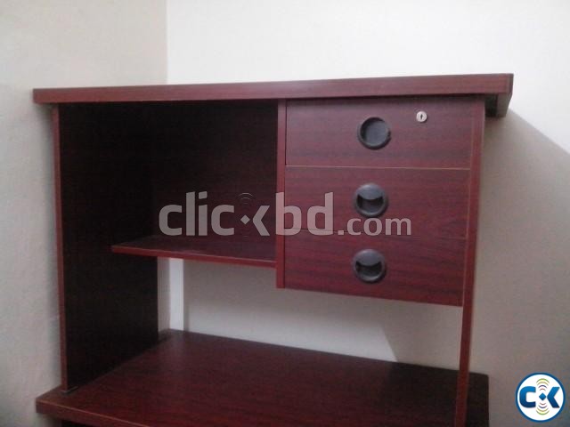 Two Office Executive Table for Sell large image 0