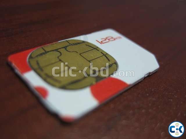 Robi Exclusive SIM CARD for sale large image 0