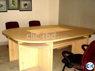 Conference Table - custom designed - URGENT