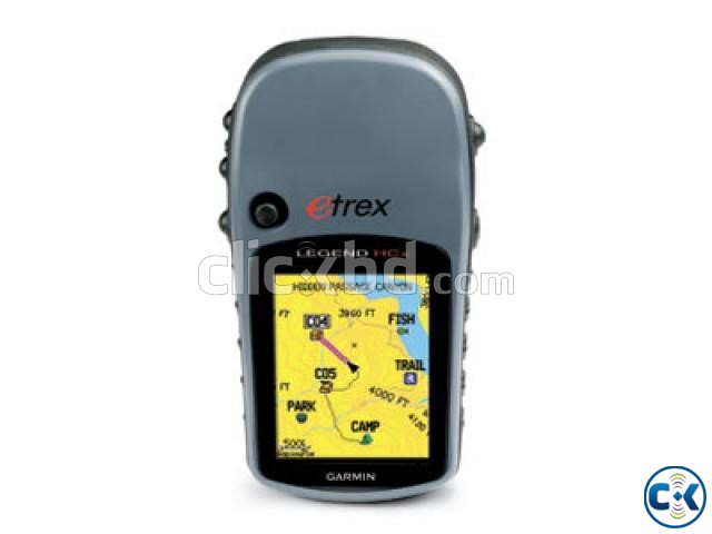 GERMIN Etrex LEGEND HCx GPS Device large image 0