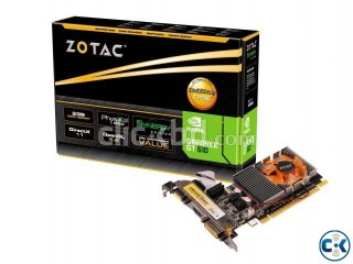 ZOTAC GeForce GT 610 Synergy Edition 2GB