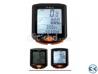Bicycle computer LCD SCREEN WITH NIGHT VISION 