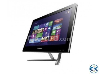 Lenovo C340 All-in-One PC With TV Tuner
