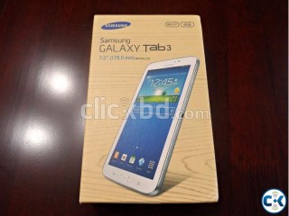 Brand New Samsung Galaxy Tab 3 7.0 Sim Wifi With Warranty