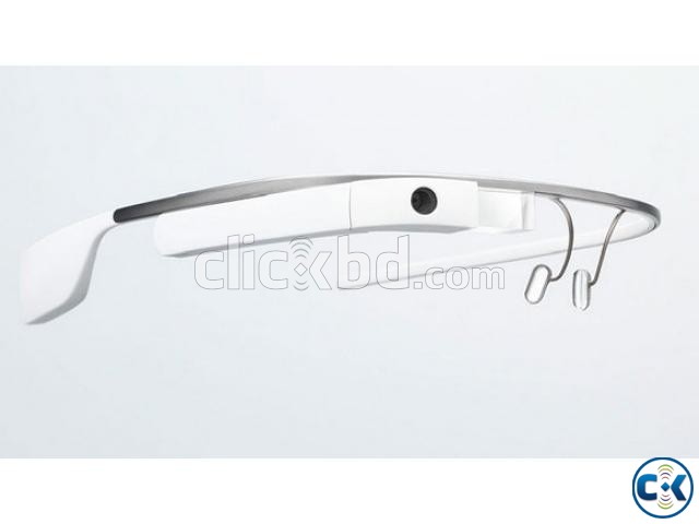 Google Glass Explorar Edition Brand New Boxed large image 0
