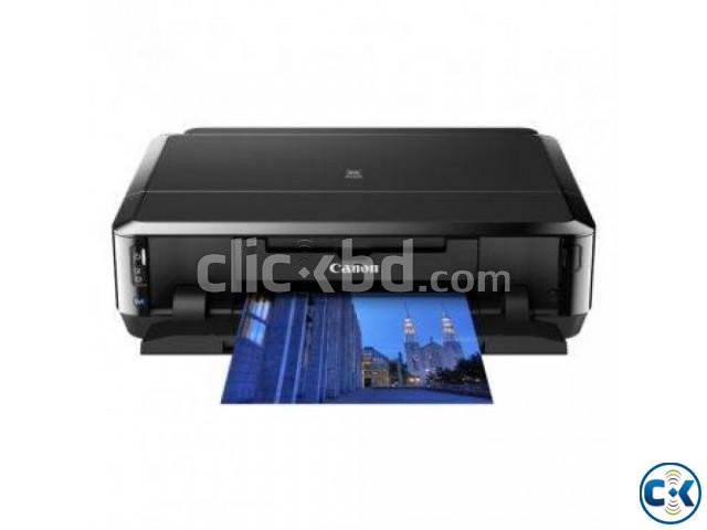 Canon Pixma iP7270 WiFi Desktop Inkjet Photo Printer large image 0