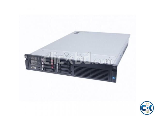 HP ProLiant DL380 Gen7 2U Rack Server large image 0