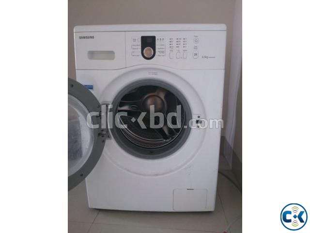 Urgent sell out - Samsung fully automatic washing machine large image 0