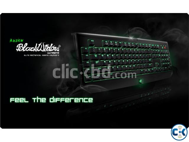 Keyboard Razer Blackwidow Ultimate 2013 - Elite Mechanical large image 0