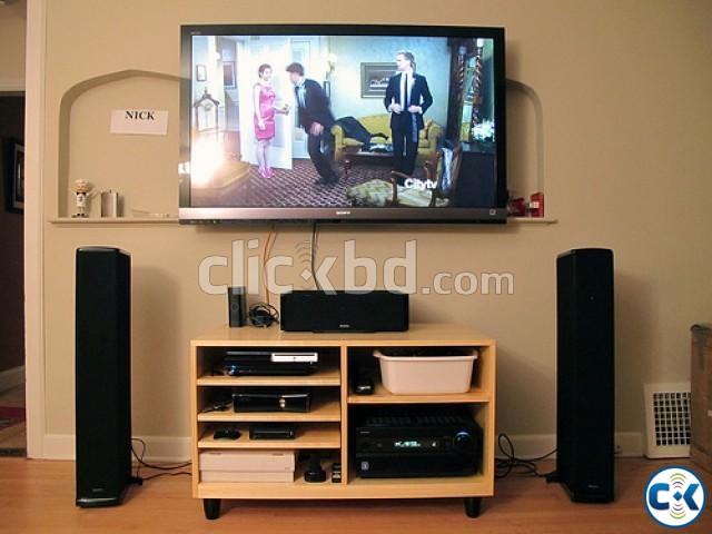 SONY BRAVIA EX700 40 Inch LED FULL HD INTERNET TV large image 0