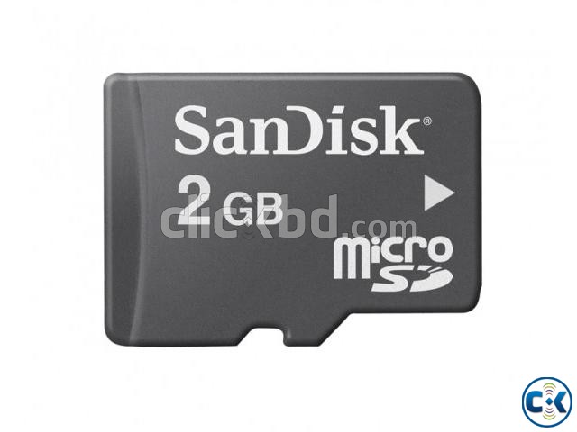 Micro SD Memory card 8GB 350 tk large image 0
