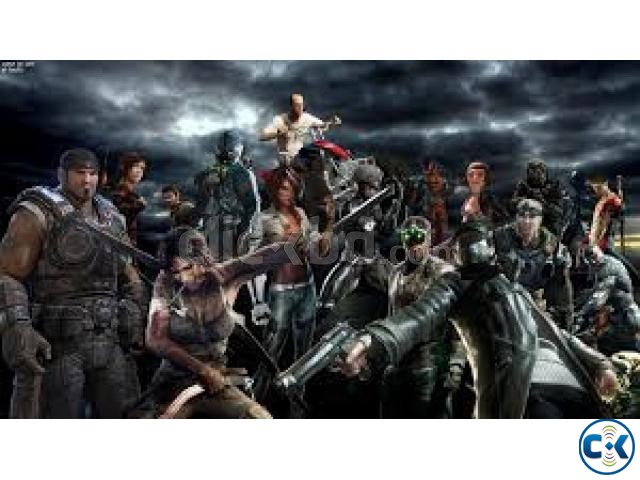 Movie pc games 3d and TV series all sell in pendrive large image 0