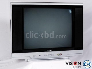 21 Colour CRT TV