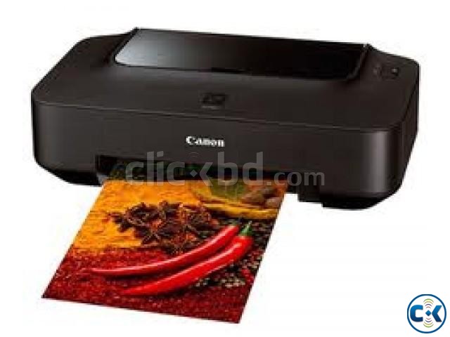 Canon Pixma iP 2772 Inkjet Printer large image 0