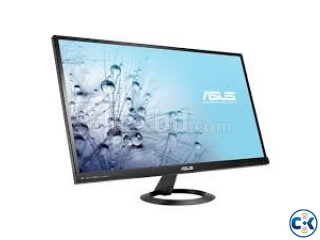 Asus vx229h AH-IPS panel thin bezel with 3 yrs warranty
