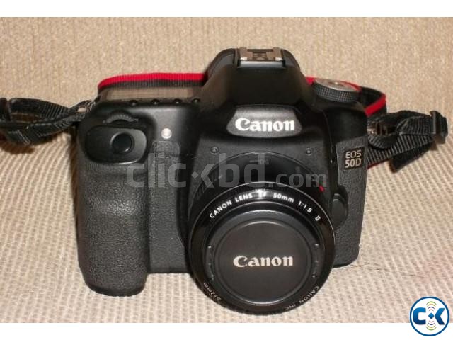 Canon 50D large image 0