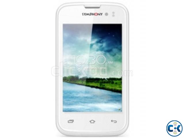 symphony w 16 jellybean only 3800tk hd gaming phone large image 0