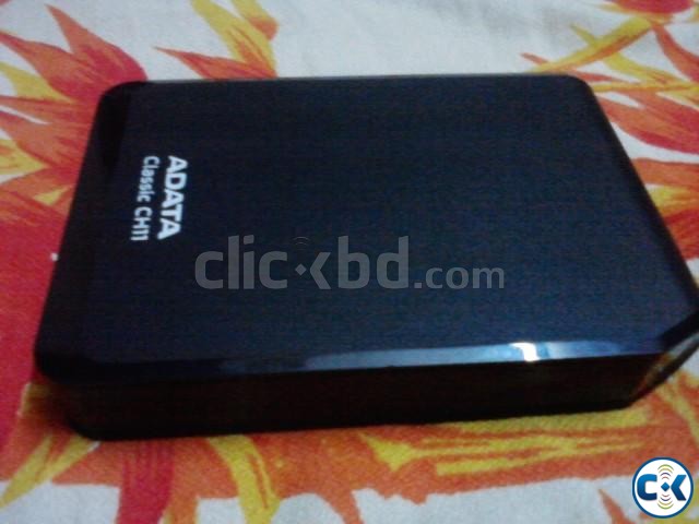 Adata Classic CH 11 portable hard disk large image 0
