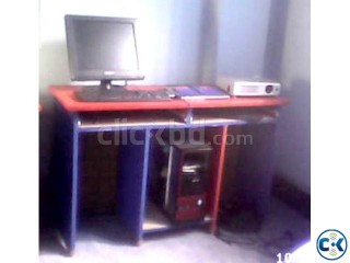 3 Computer Table