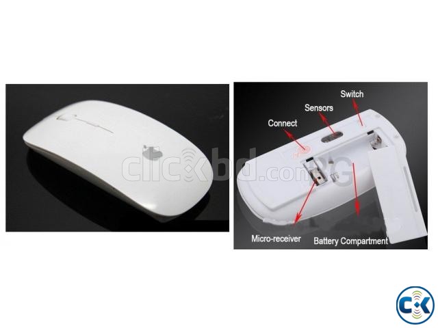 Apple replica mouse large image 0
