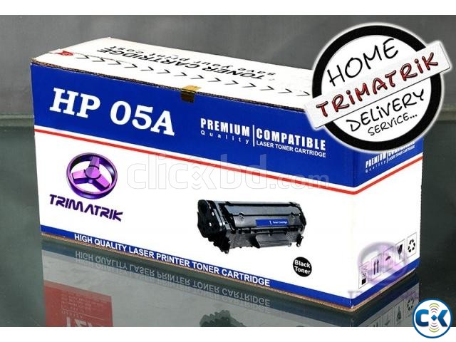 05A HP Toner large image 0