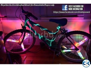 Bicycle Cycle TRON Light - Light Striper