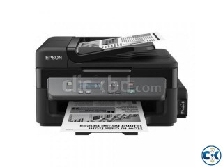 Epson M200 All-in-one Inkjet Printer with Ink Tank System
