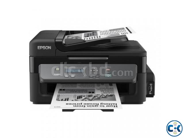 Epson M200 All-in-one Inkjet Printer with Ink Tank System large image 0