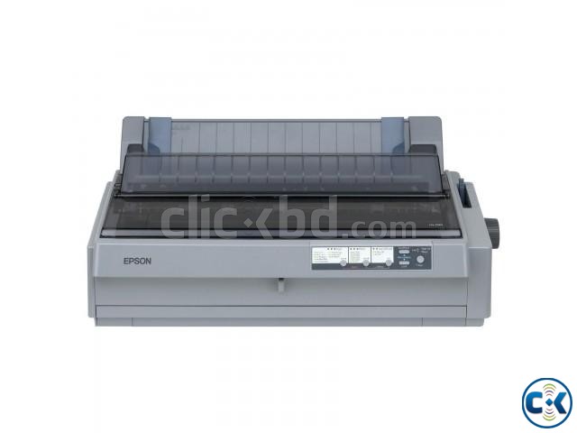 Epson Dot Matrix Printer LQ-2190 large image 0
