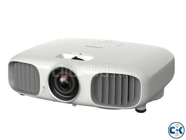 Epson EH-TW8000 Full HD 3D Home Theatre LCD Projector large image 0